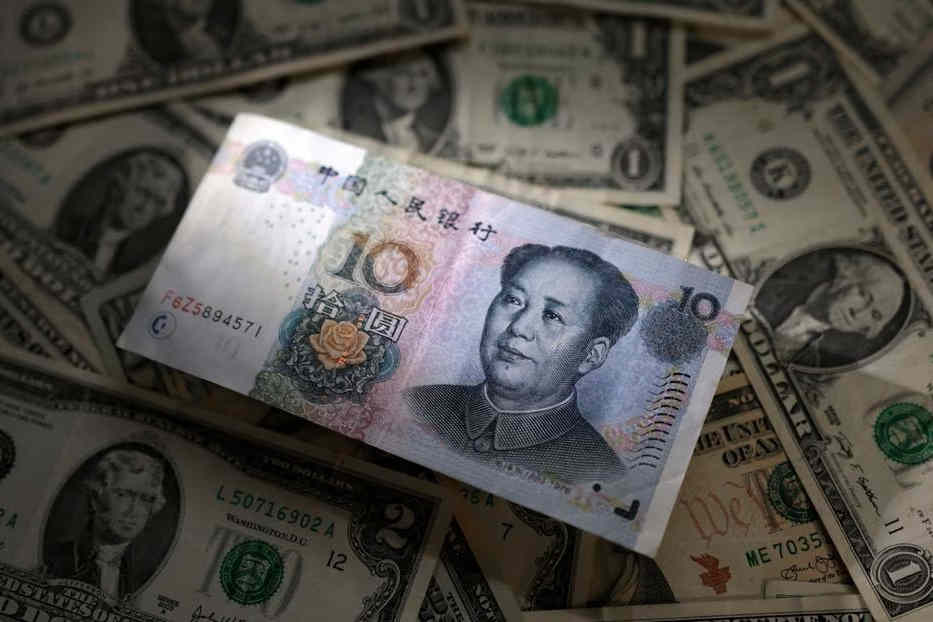 Argentina to pay for Chinese imports in Yuan rather than Dollars 