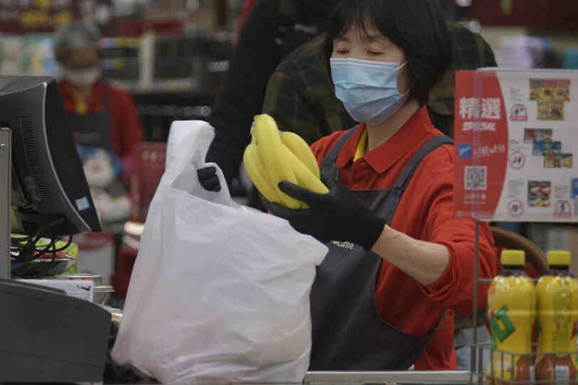 Plastic shopping bag use drops 60pc by March with increased tariff  