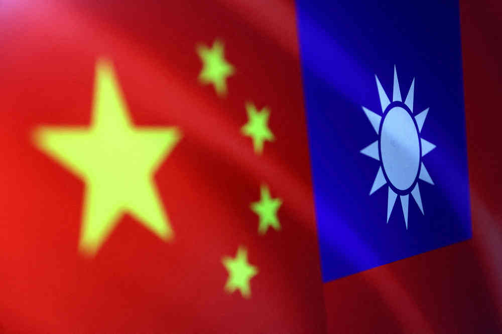 Seven decades of China-Taiwan relations