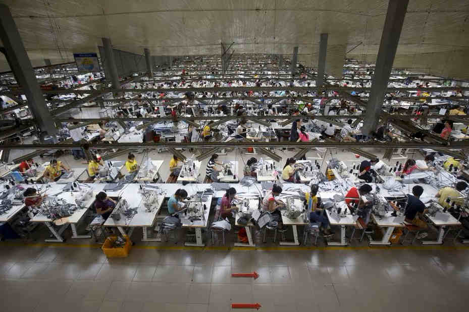 World’s apparel, sneakers hub Vietnam struggles as US ban on Xinjiang cotton bites 