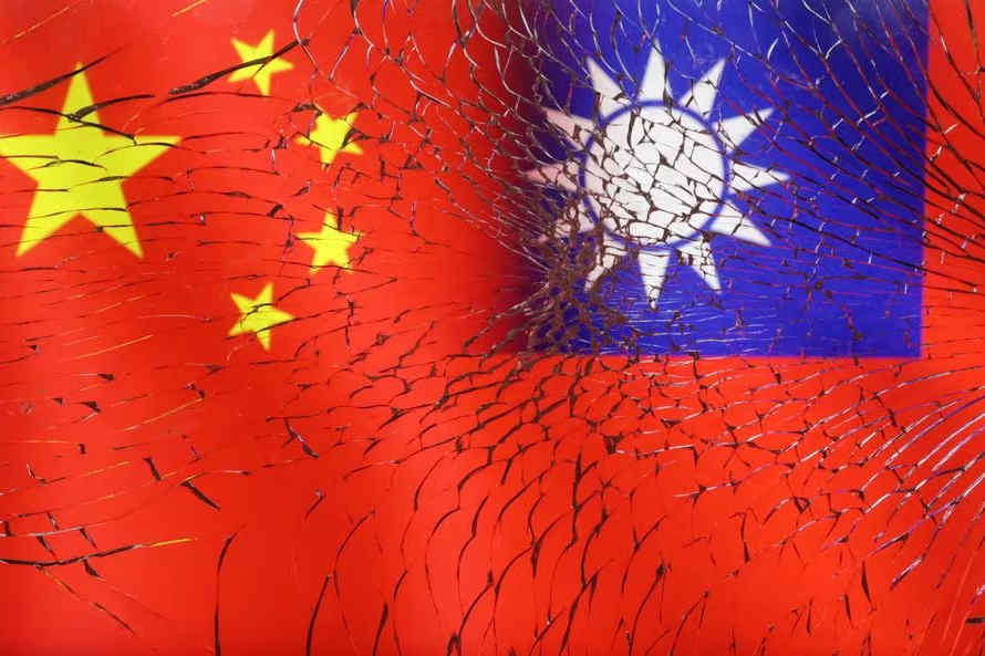 Taiwan angered at ‘unilateral’ China change to Taiwan Strait flight path