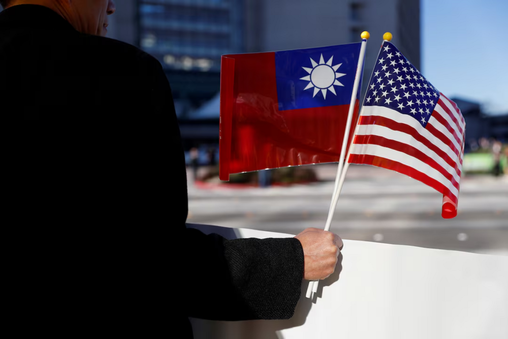 ‘Staunch’ friend of Taiwan’s to become top US diplomat in Taipei, sources say