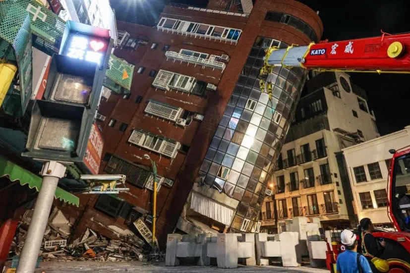 Taiwan quake death toll rises to 16