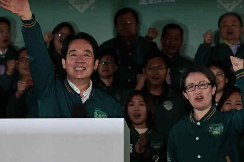 Taiwan’s next president among Time ‘Most Influential’
